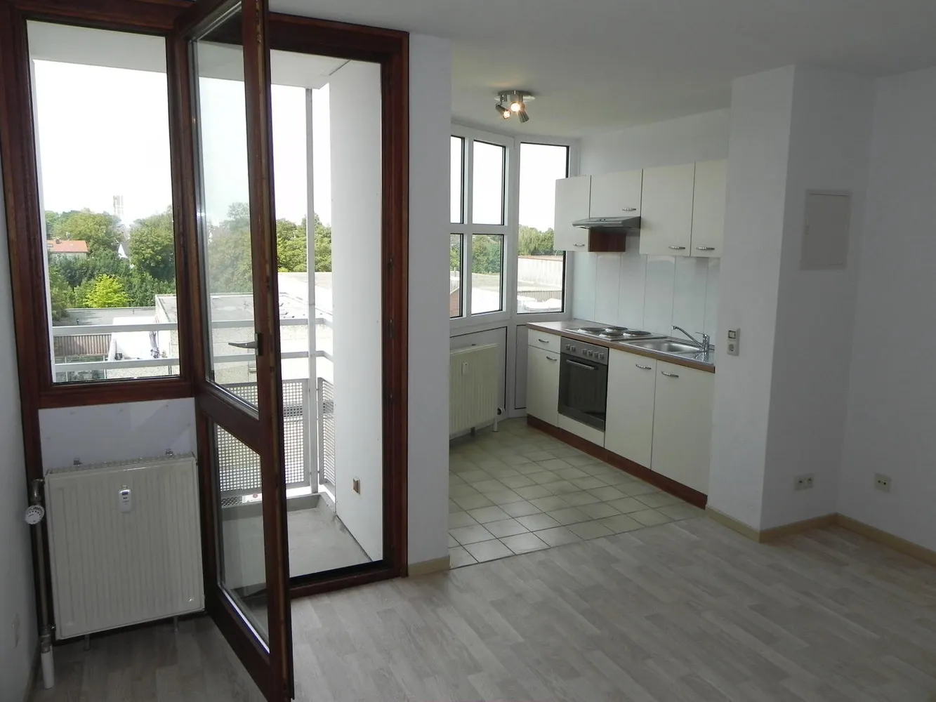 1 Zimmer Wohnung mit 30 m² in Kornwestheim – Bild 2