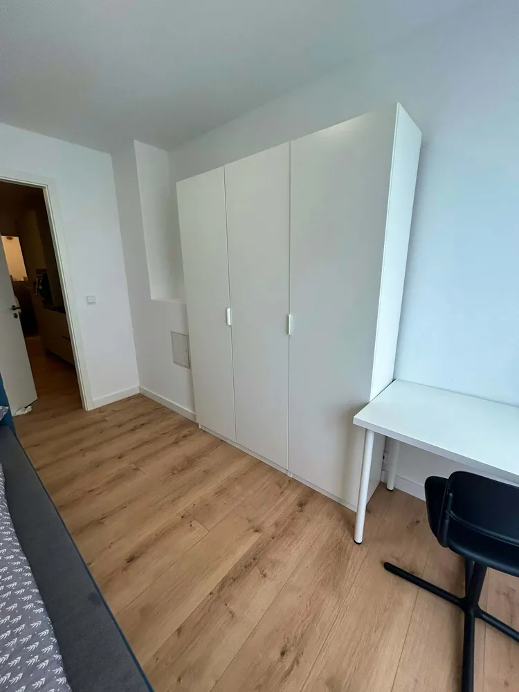 WG-Zimmer mit 10 m² in München – Bild 3