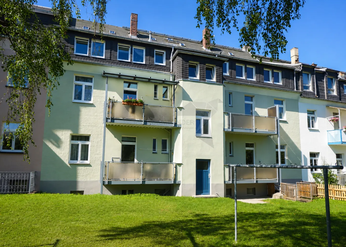 3 Zimmer Wohnung mit 76 m² in Chemnitz – Bild 12