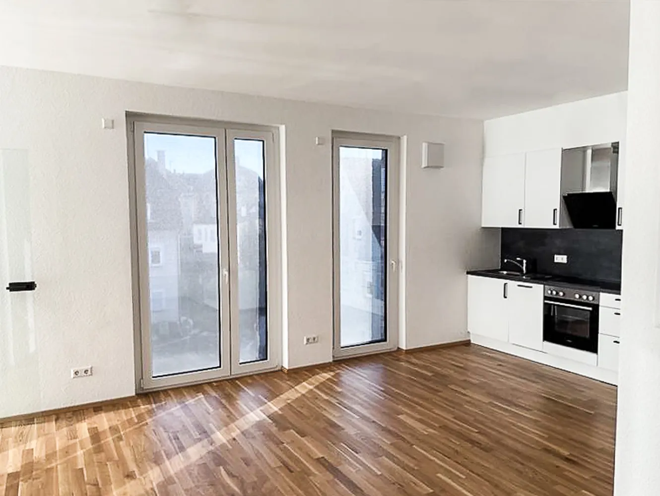 2 Zimmer Wohnung mit 48 m² in Stuttgart – Bild 1