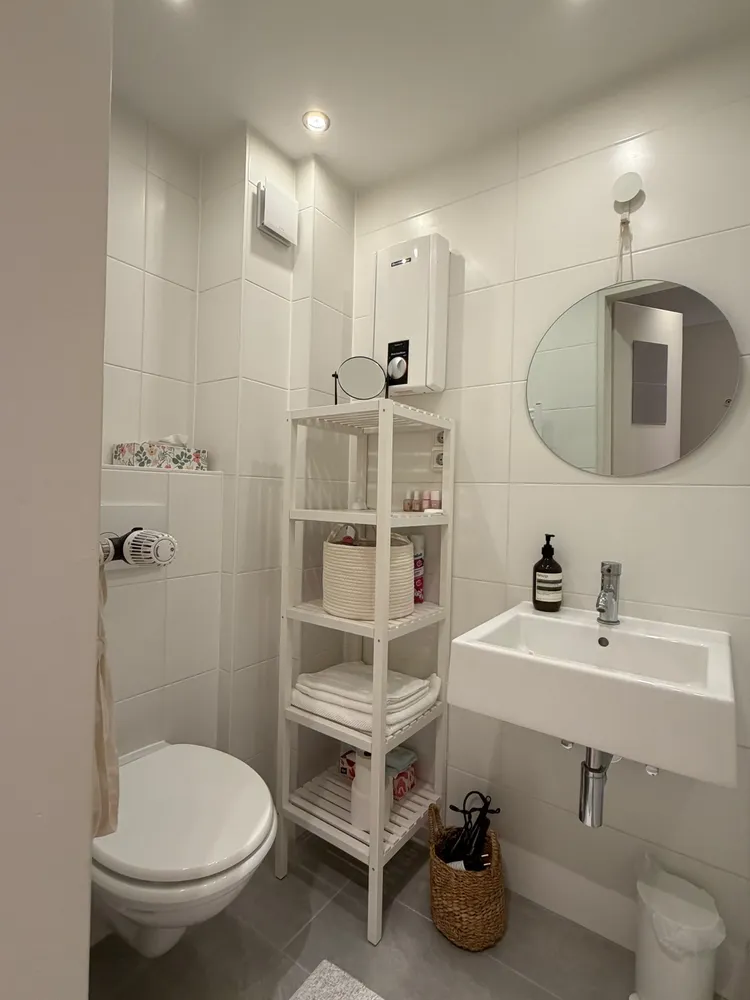 1 Zimmer Wohnung mit 32 m² in Düsseldorf – Bild 1