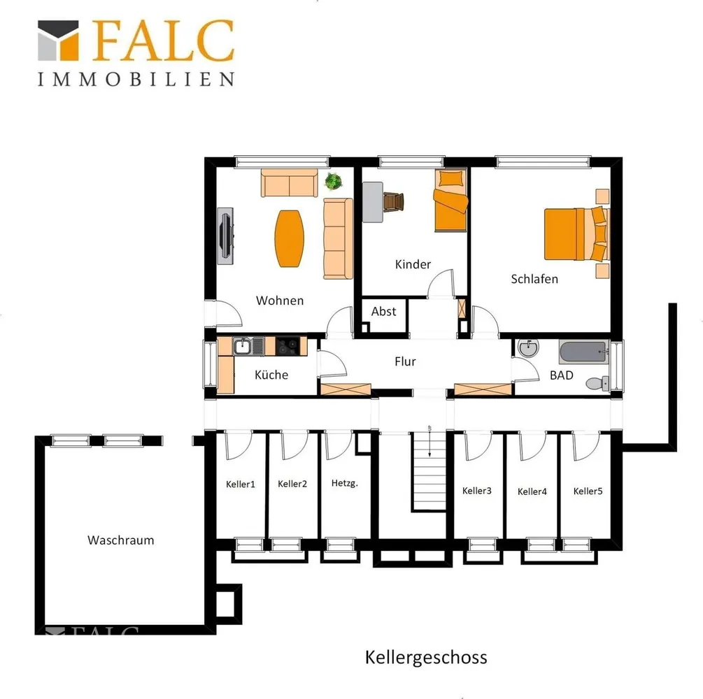 3 Zimmer Wohnung mit 78 m² in Essen – Bild 10