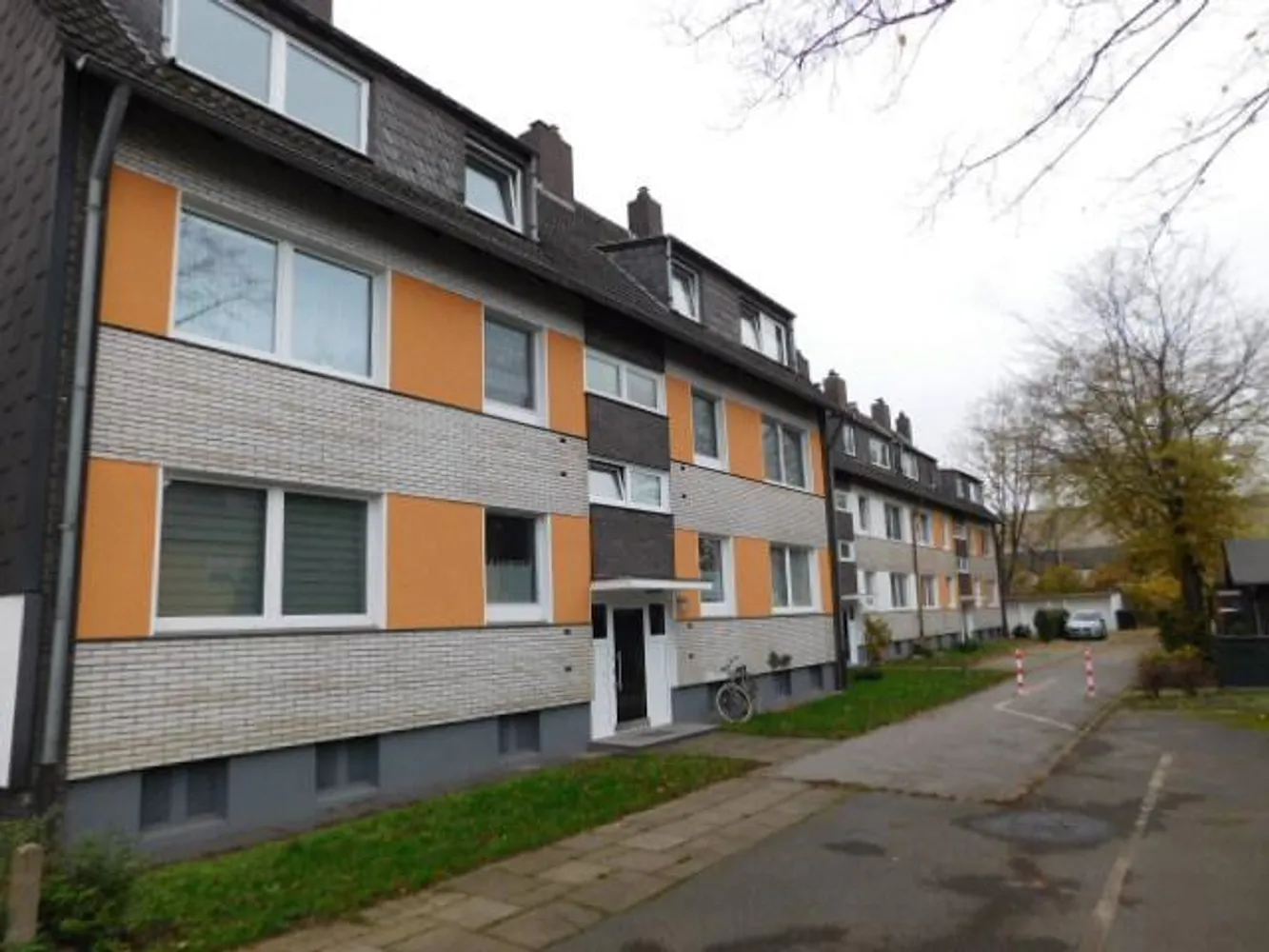 3 Zimmer Wohnung mit 66 m² in Duisburg – Bild 1