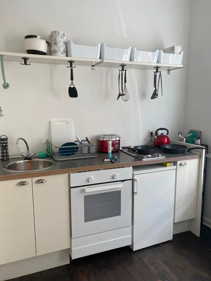 WG-Zimmer mit 80 m² in Würzburg – Bild 3