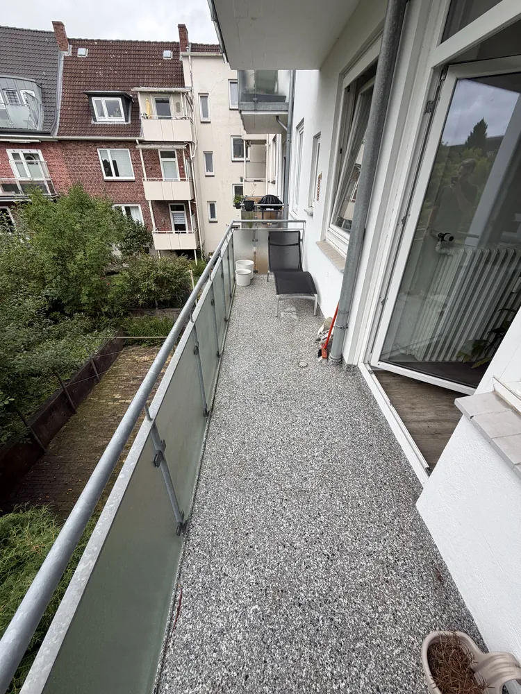2 Zimmer Wohnung mit 45 m² in Kiel – Bild 7