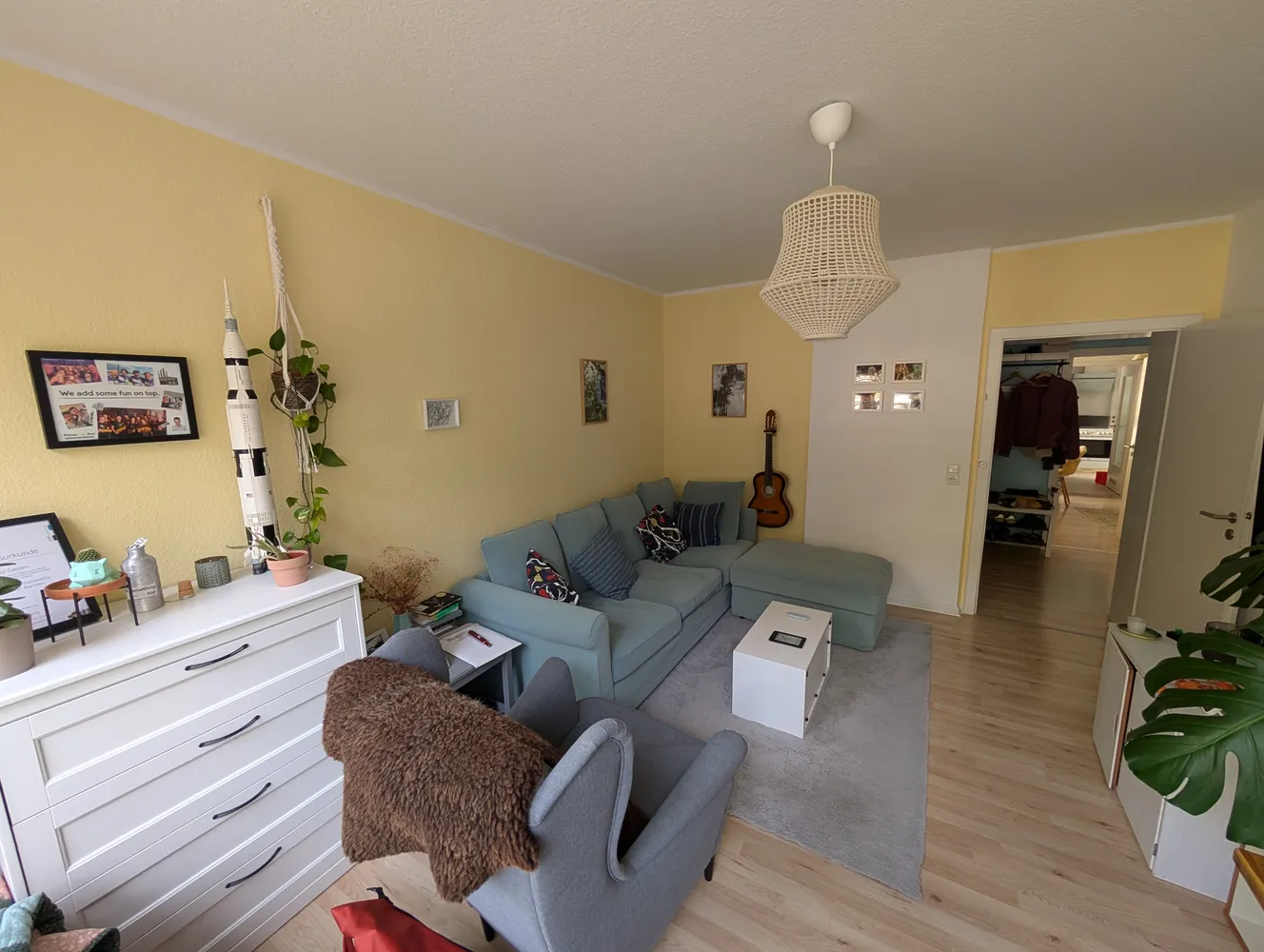 3 Zimmer Wohnung mit 60 m² in Aachen – Bild 8