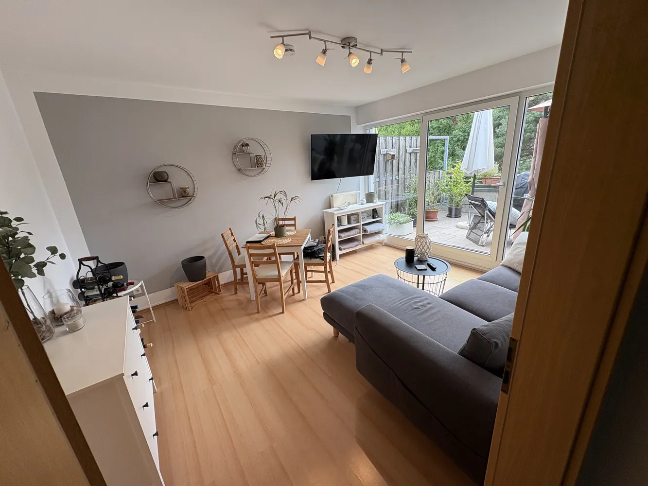 2 Zimmer Wohnung mit 63 m² in Münster – Bild 1