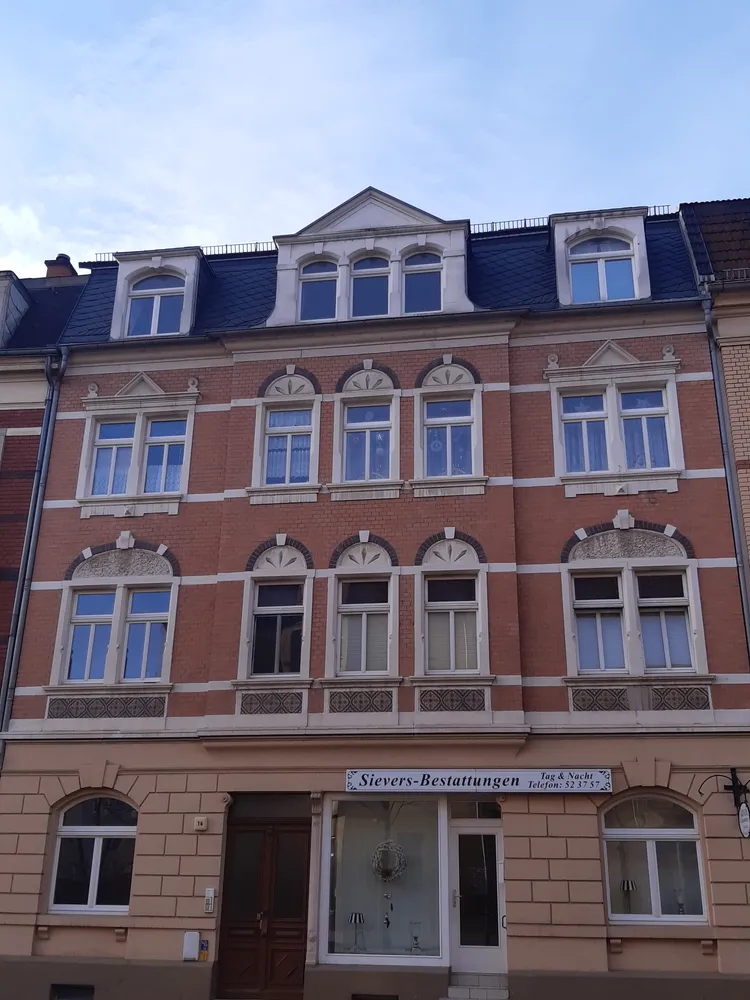 2 Zimmer Wohnung mit 61 m² in Pirna – Bild 1