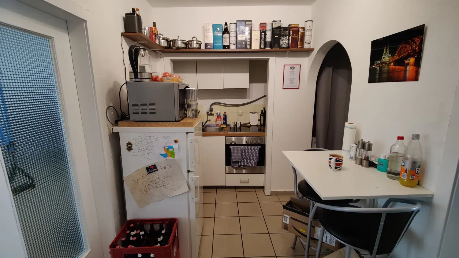 2 Zimmer Wohnung mit 75 m² in Köln – Bild 6