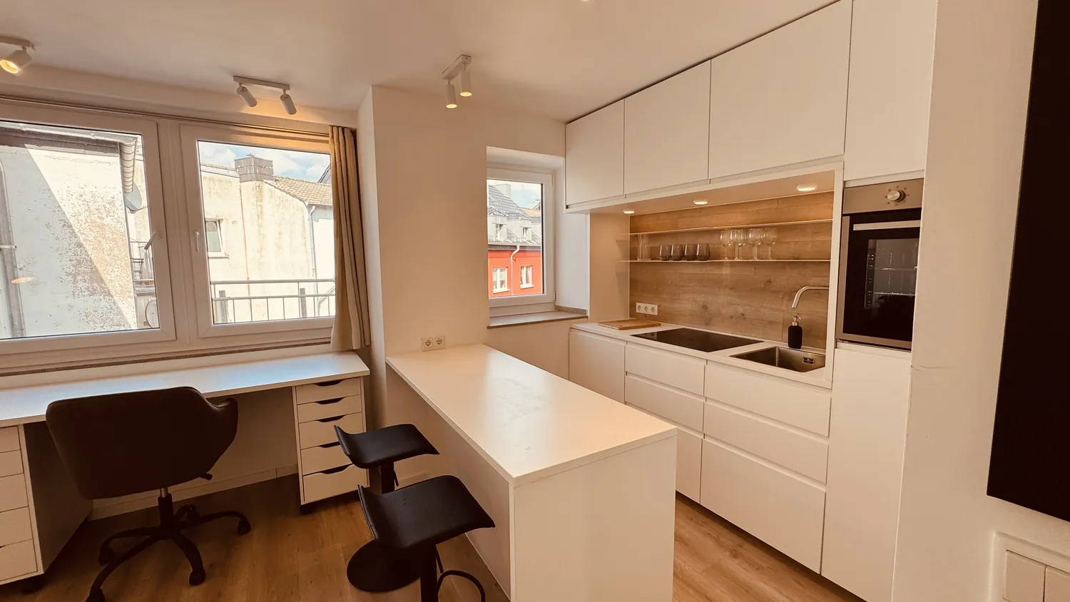 1 Zimmer Wohnung mit 23 m² in Aachen – Bild 8