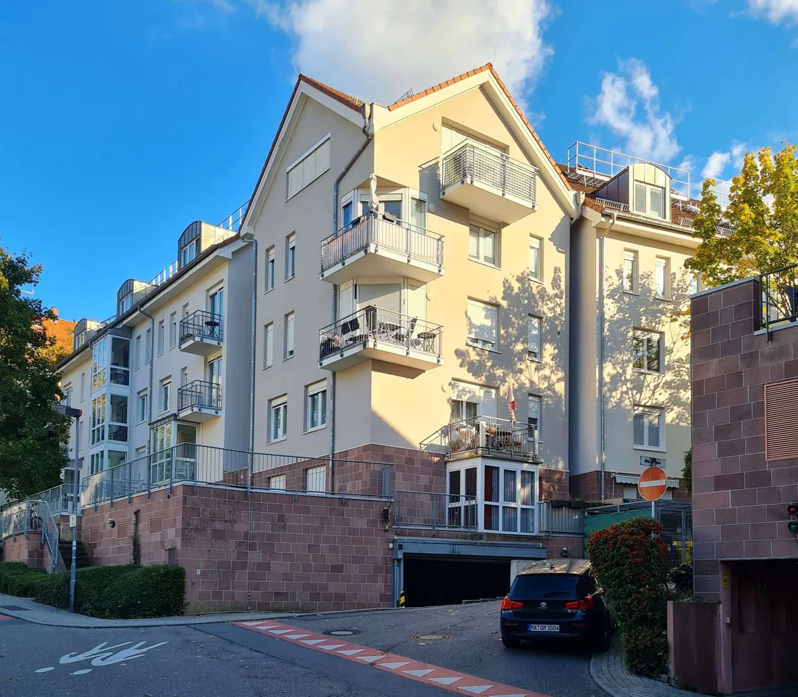 3 Zimmer Wohnung mit 80 m² in Heidelberg – Bild 1