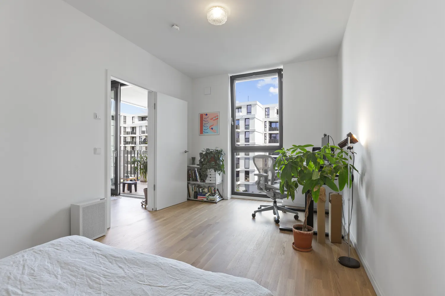 2 Zimmer Wohnung mit 60 m² in Berlin – Bild 4