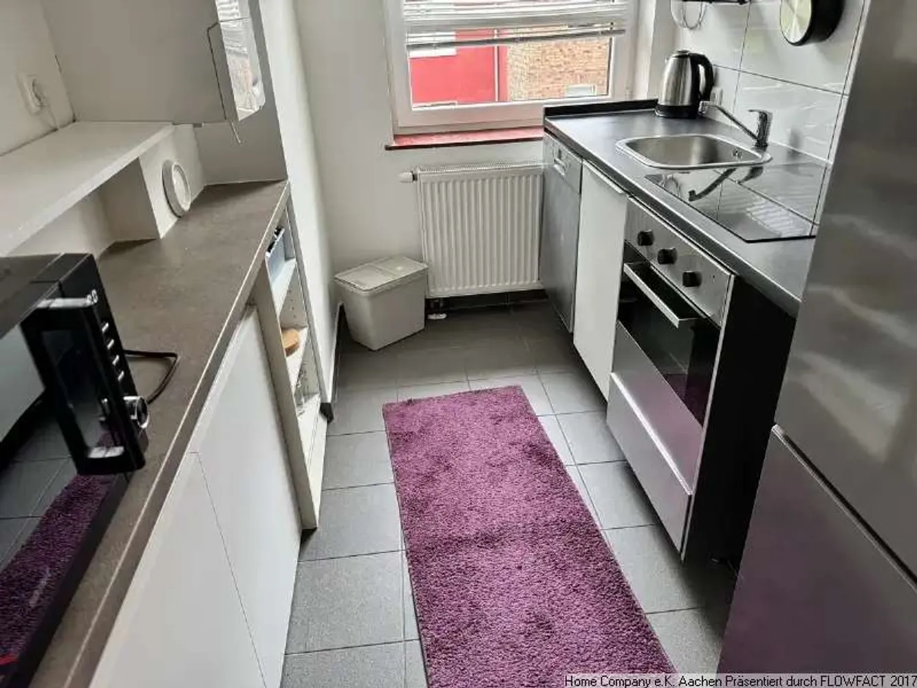 2 Zimmer Wohnung mit 44 m² in Aachen – Bild 7