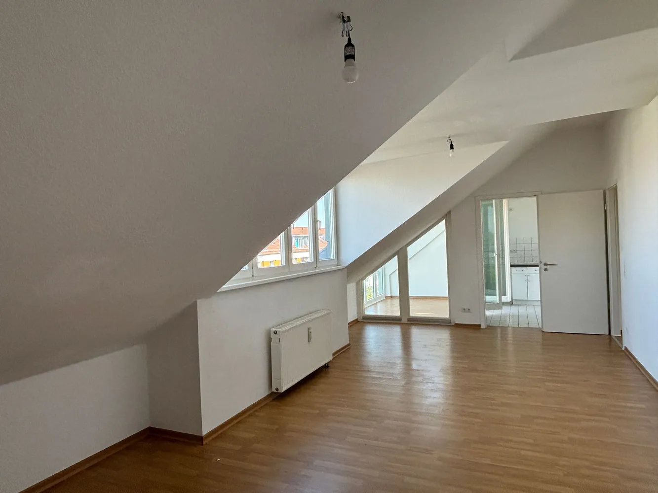 2 Zimmer Wohnung mit 48 m² in Berlin – Bild 1