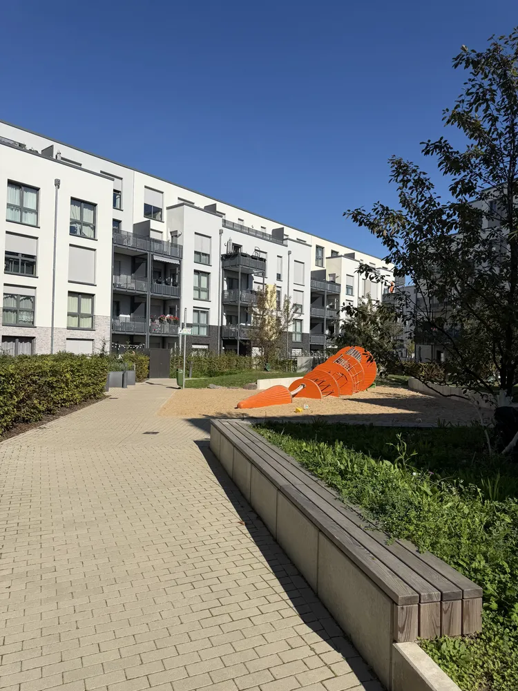 2 room apartment with 58 m² in Düsseldorf – Photo 5