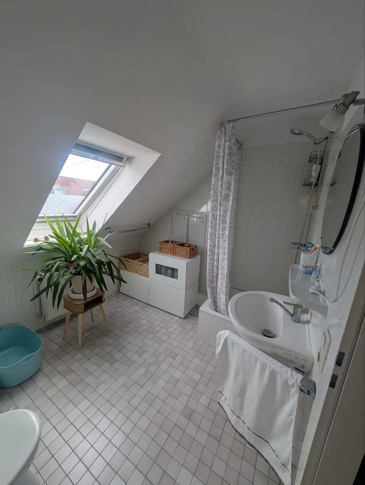 2 room apartment with 42 m² in Hamburg – Photo 9