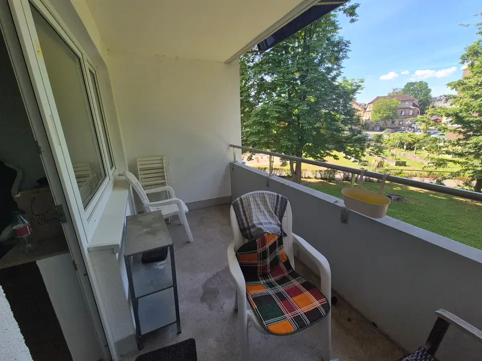 4 room apartment with 100 m² in Bayreuth – Photo 2
