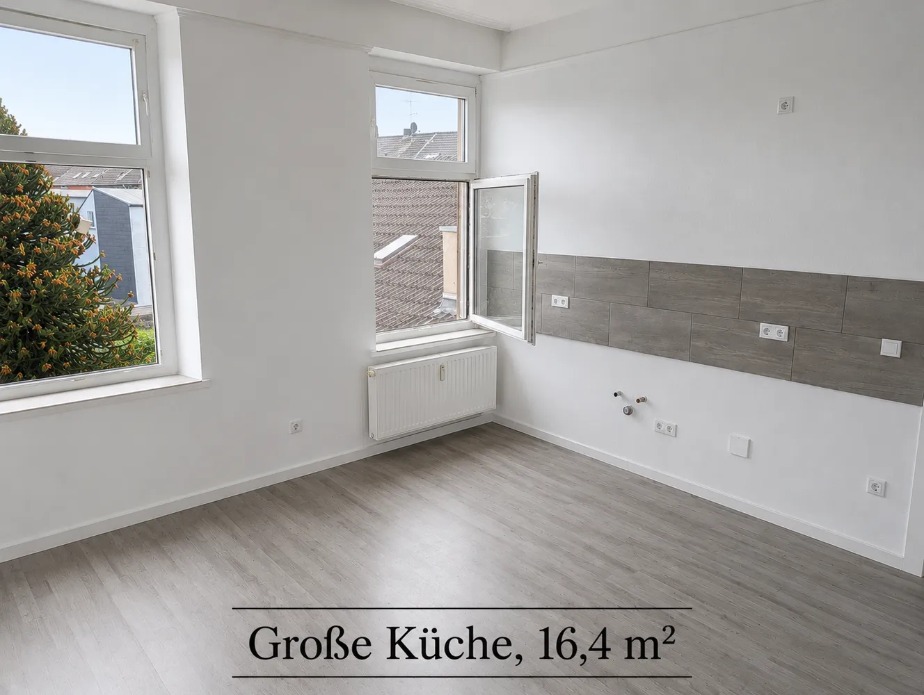 2 Zimmer Wohnung mit 67 m² in Krefeld – Bild 3