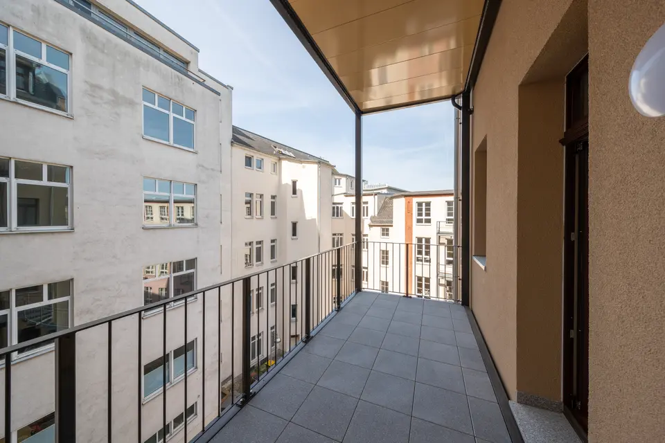 3 Zimmer Wohnung mit 96 m² in Chemnitz – Bild 7
