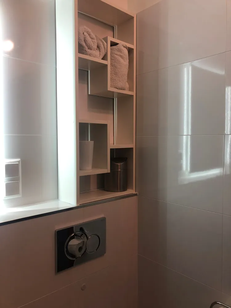 1 Zimmer Wohnung mit 37 m² in Frankfurt am Main – Bild 11