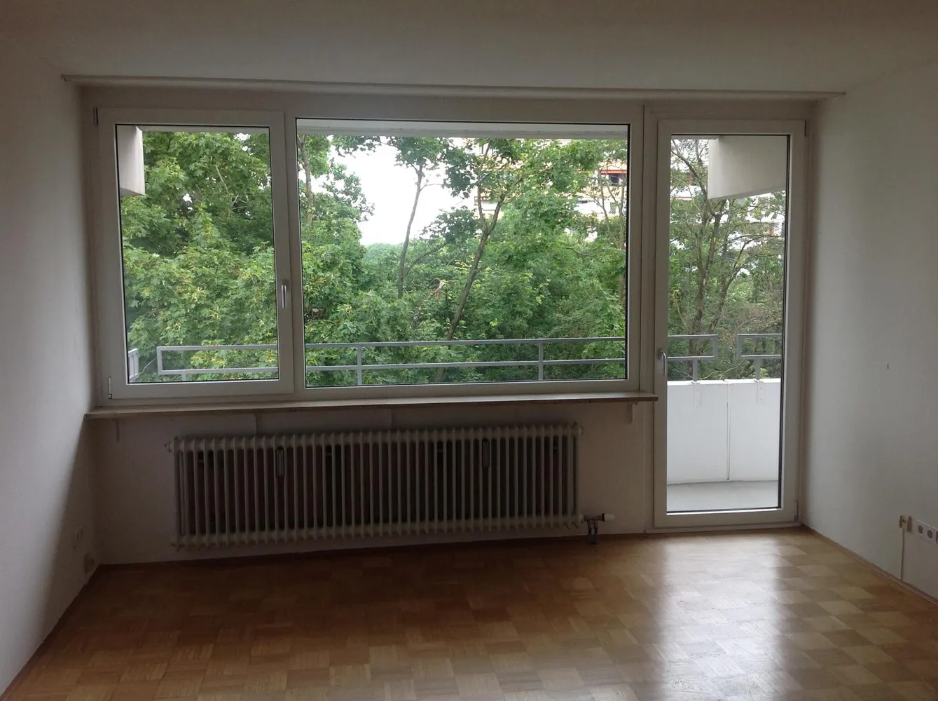 1 Zimmer Wohnung mit 40 m² in Augsburg – Bild 2