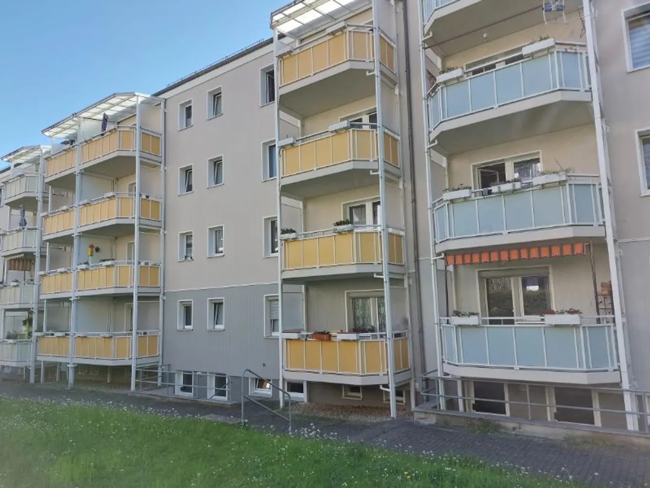 3 Zimmer Wohnung mit 61 m² in Görlitz – Bild 2
