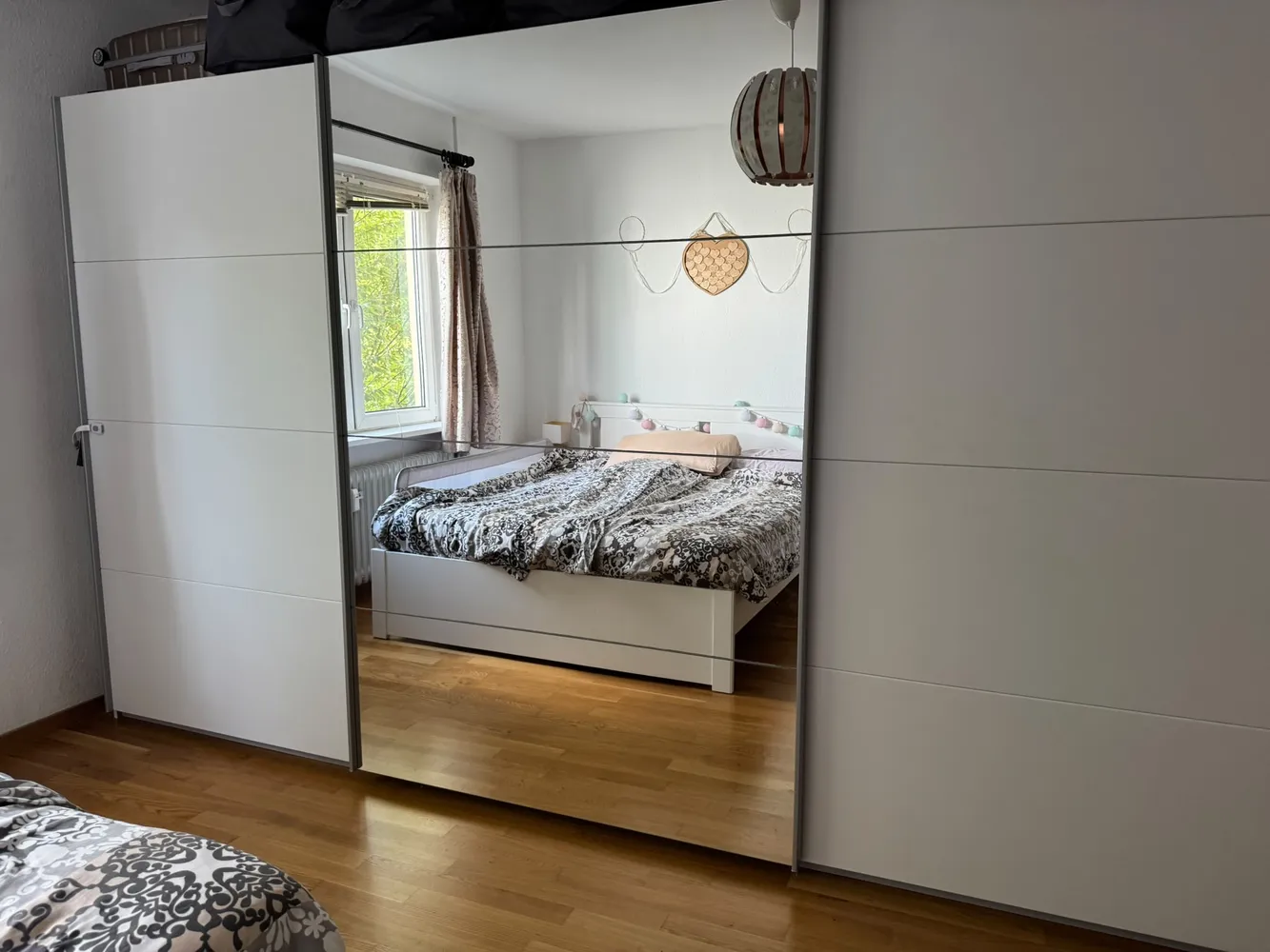 2 room apartment with 55 m² in Frankfurt am Main – Photo 3