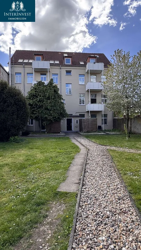 2 room apartment with 73 m² in Magdeburg – Photo 2