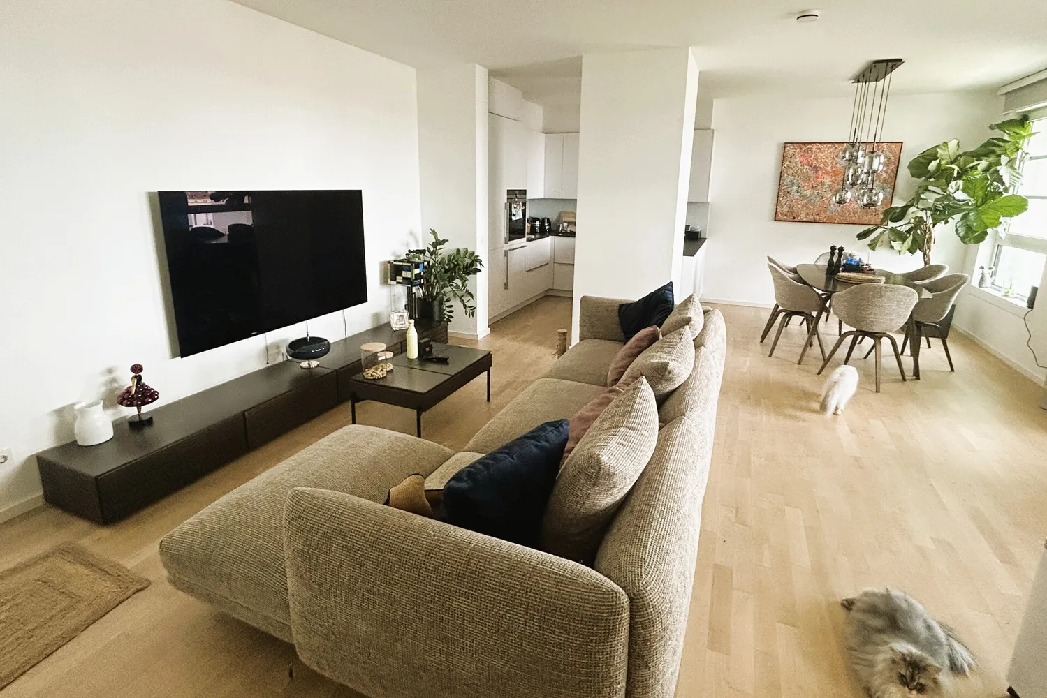 3 Zimmer Wohnung mit 89 m² in Düsseldorf – Bild 3