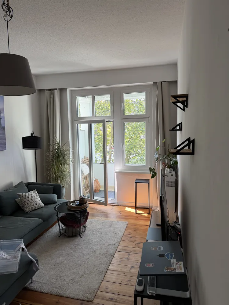 2 Zimmer Wohnung mit 62 m² in Berlin – Bild 1