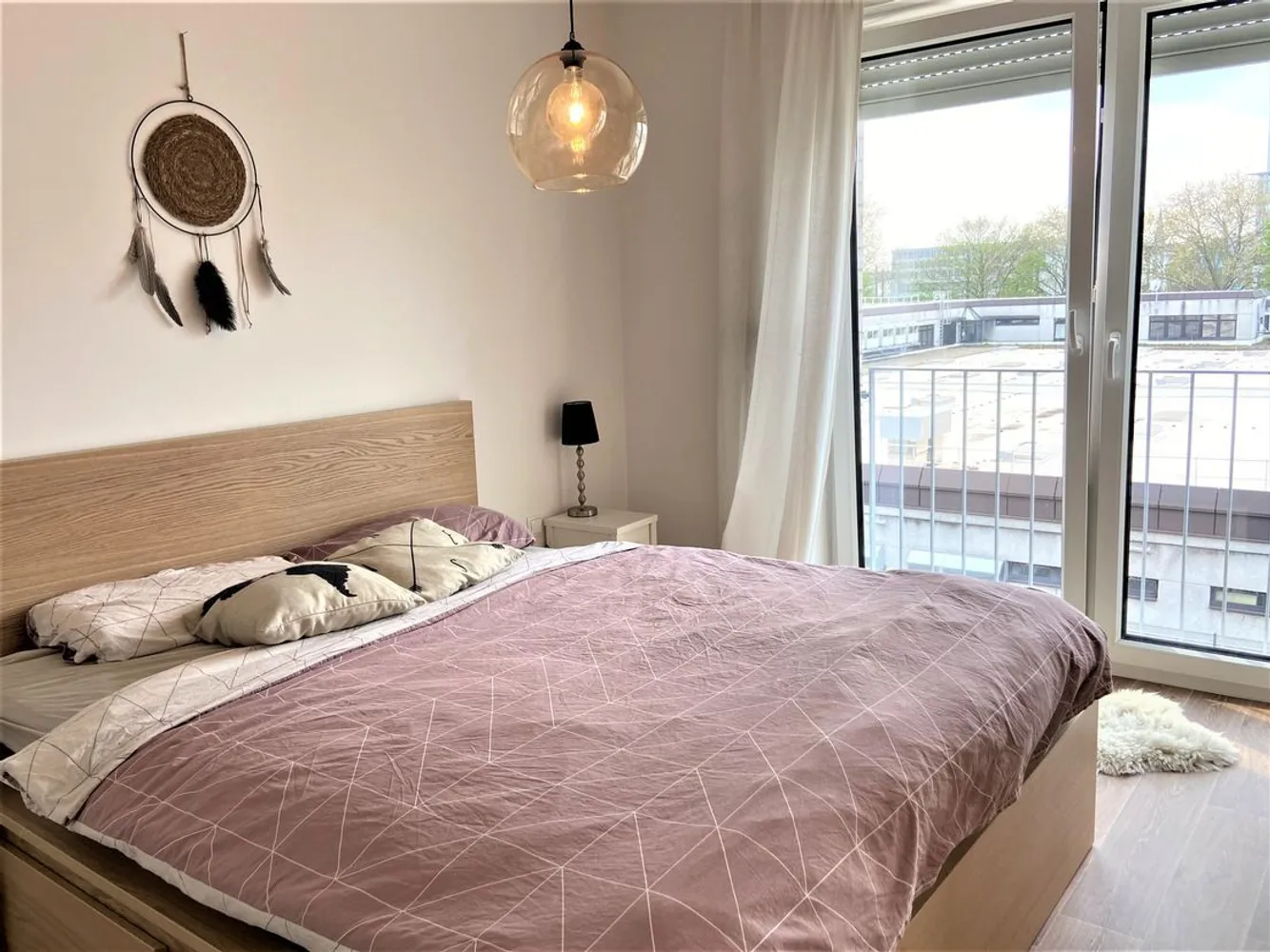 2 Zimmer Wohnung mit 58 m² in Düsseldorf – Bild 7