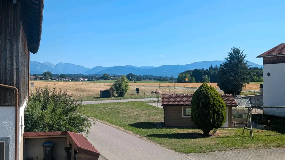 3 Zimmer Wohnung mit 100 m² in Traunstein – Bild 1