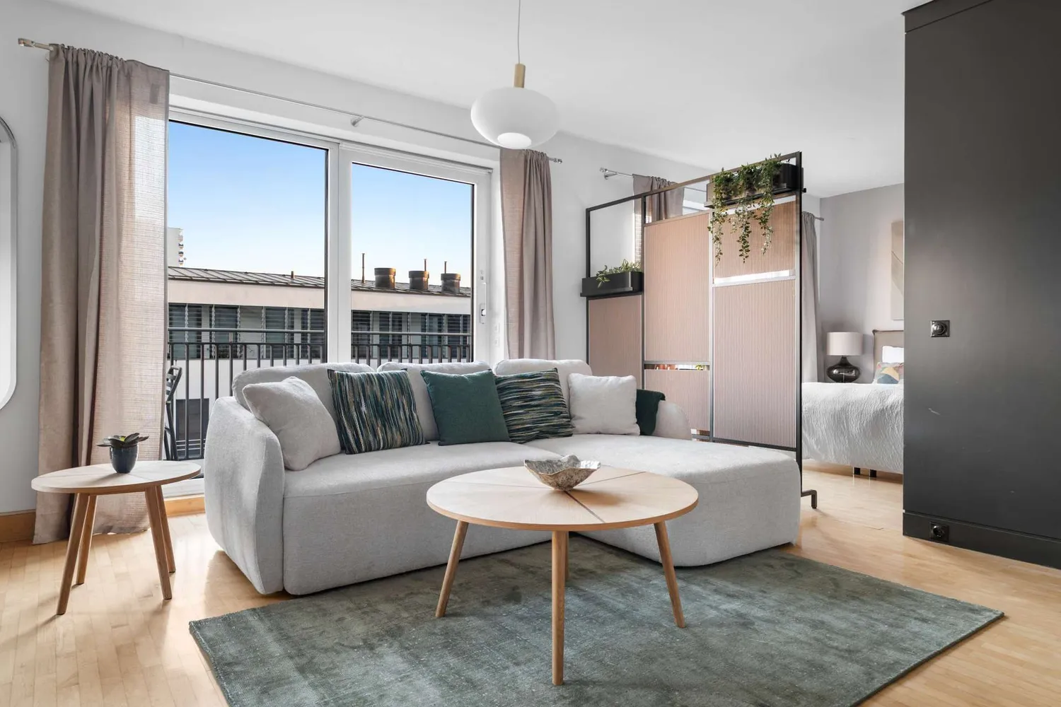 2 Zimmer Wohnung mit 60 m² in Berlin – Bild 1