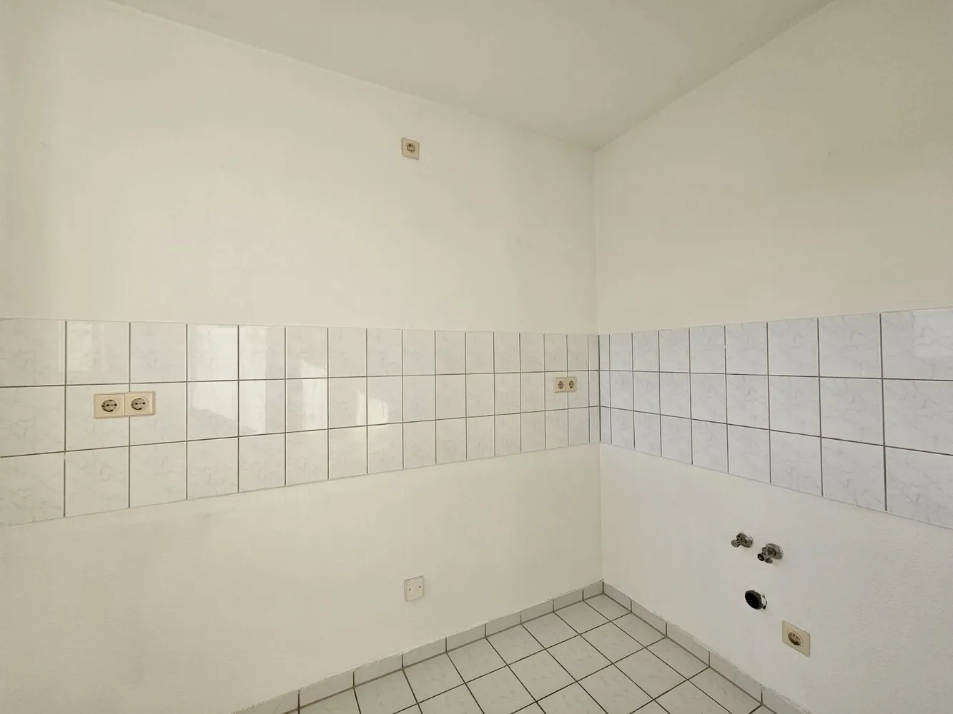 2 room apartment with 41 m² in Mühlhausen – Photo 1