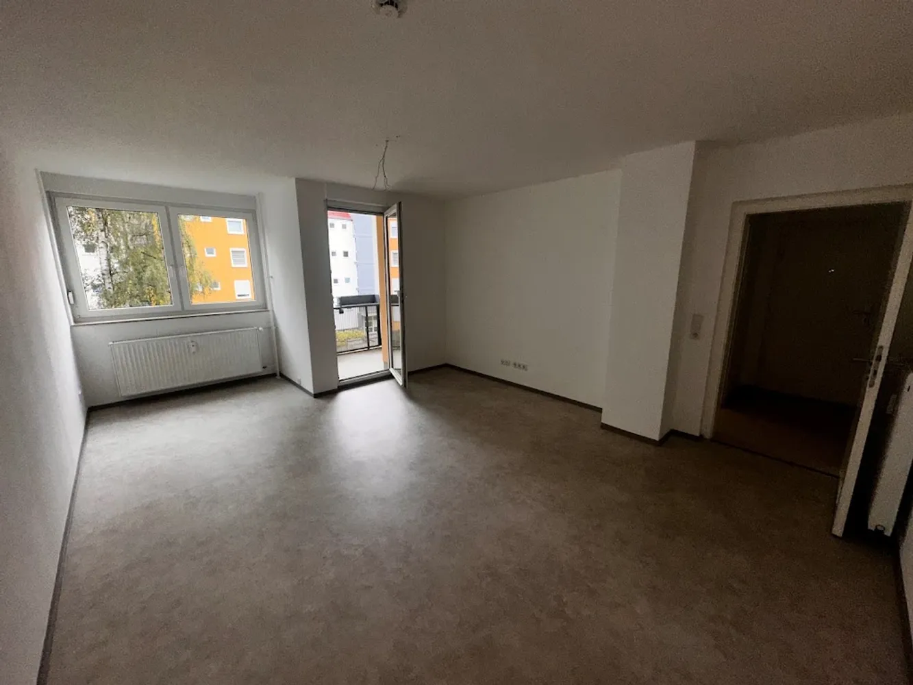 2 room apartment with 53 m² in Nuremberg – Photo 2