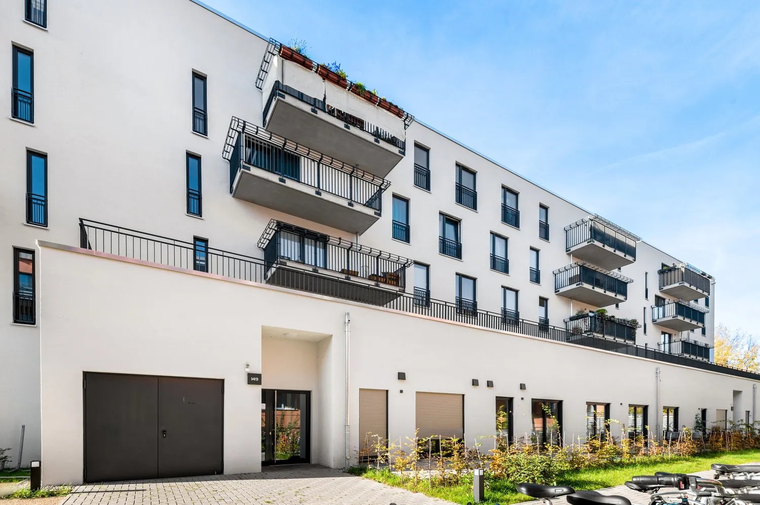 4 Zimmer Wohnung mit 96 m² in Berlin – Bild 5
