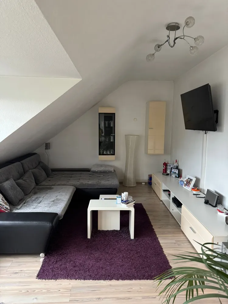 3 Zimmer Wohnung mit 68 m² in Krefeld – Bild 1