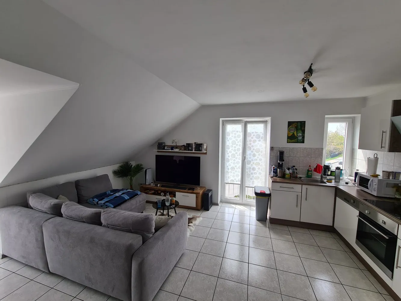 2 Zimmer Wohnung mit 50 m² in Ingolstadt – Bild 1