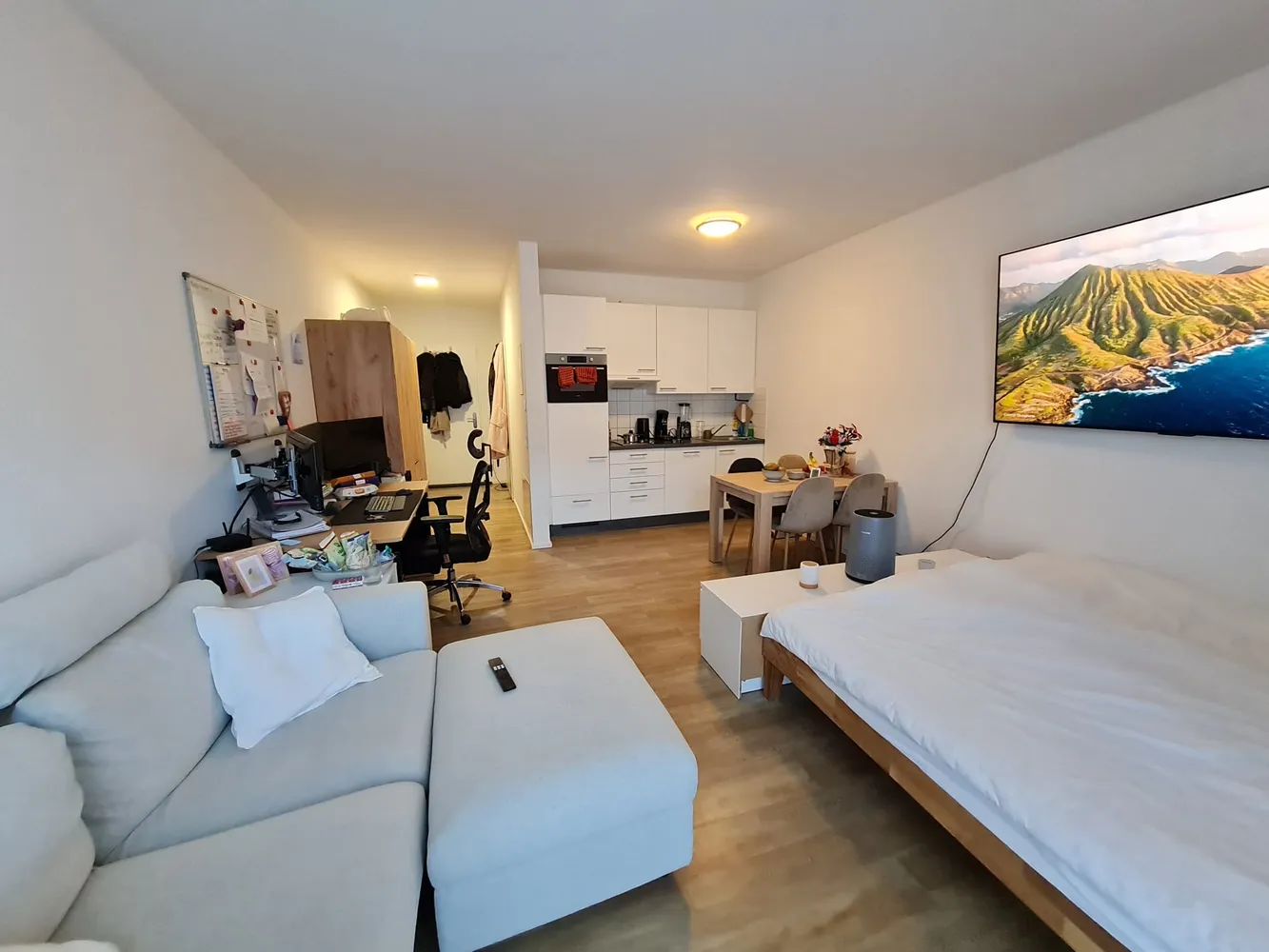 1 Zimmer Wohnung mit 34 m² in Köln – Bild 1