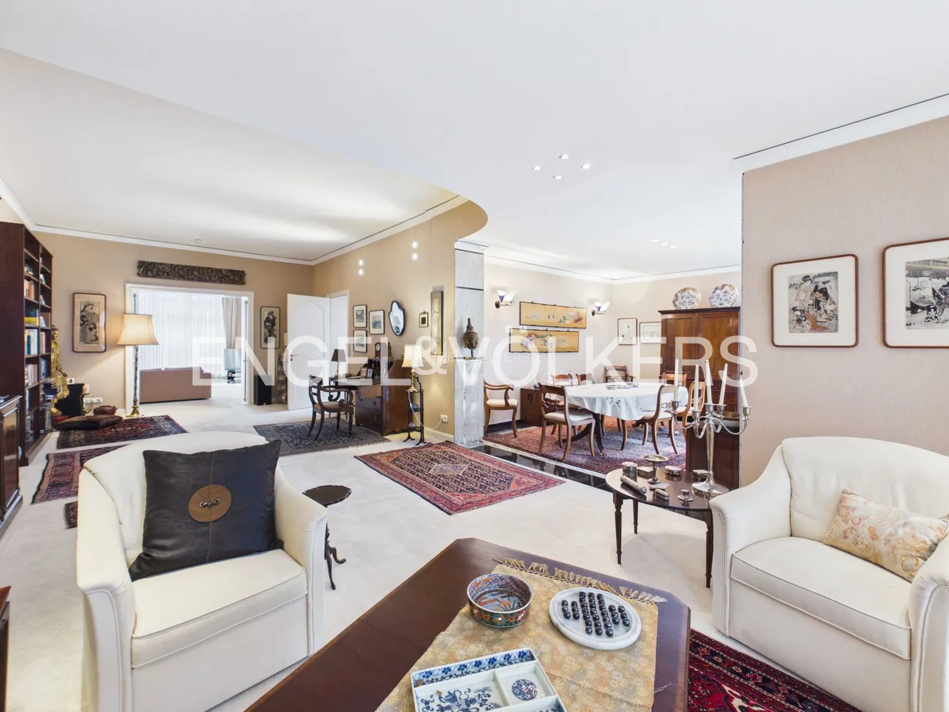 5 Zimmer Wohnung mit 233 m² in Krefeld – Bild 8