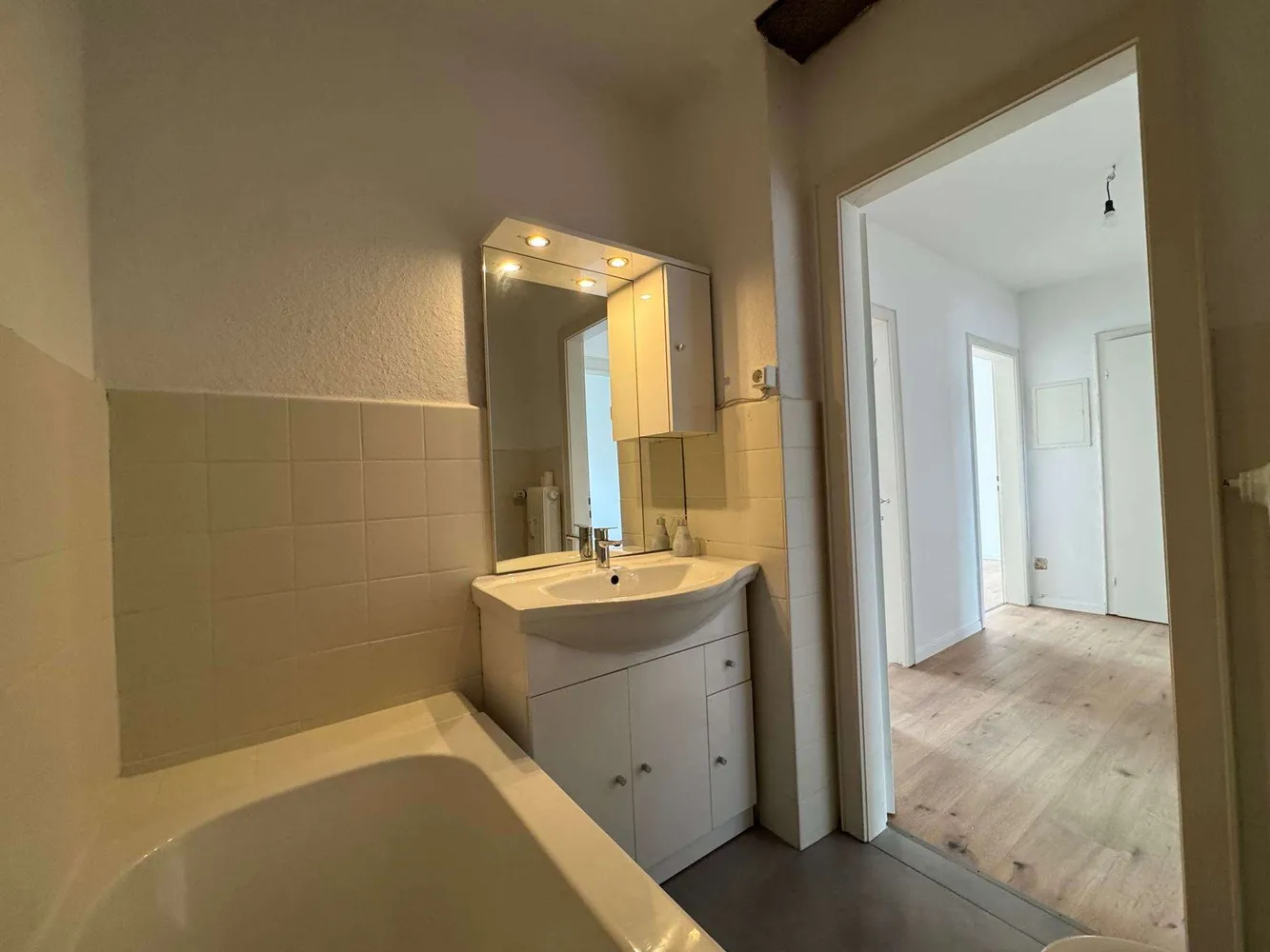 1 Zimmer Wohnung mit 13 m² in Bremen – Bild 11