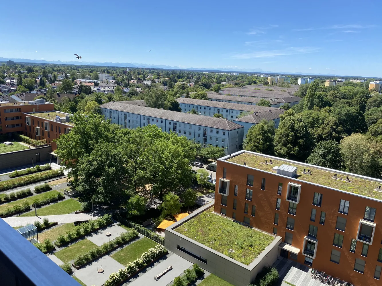 2 Zimmer Wohnung mit 70 m² in München – Bild 1