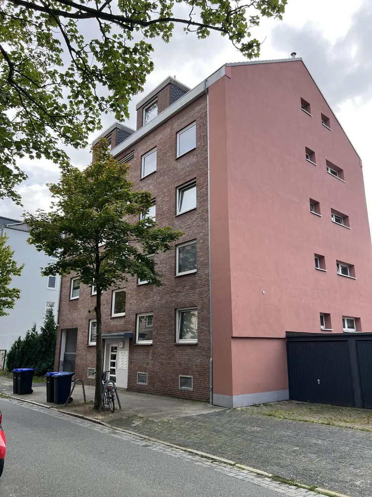 3 Zimmer Wohnung mit 71 m² in Bremen – Bild 1