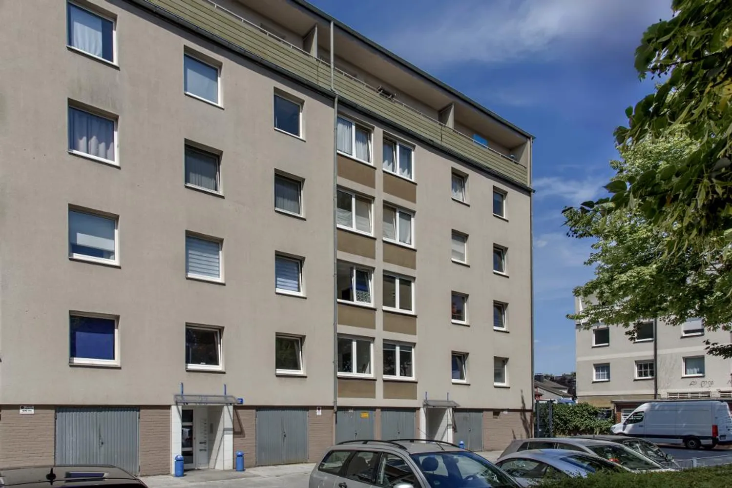 2 Zimmer Wohnung mit 48 m² in Duisburg – Bild 2