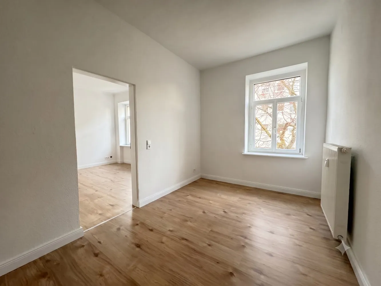 3 Zimmer Wohnung mit 74 m² in Leipzig – Bild 1