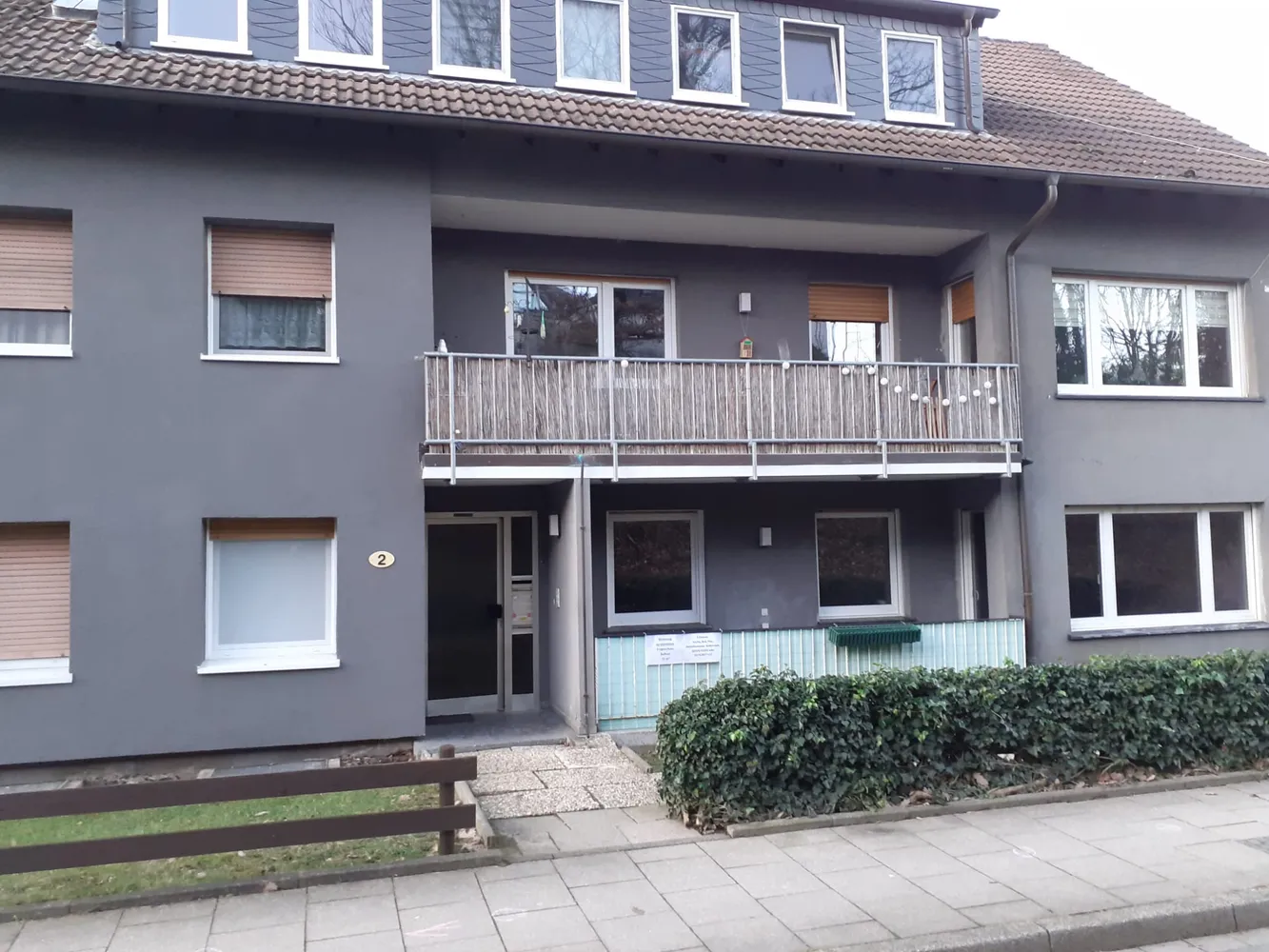 4 Zimmer Wohnung mit 72 m² in Hattingen – Bild 2