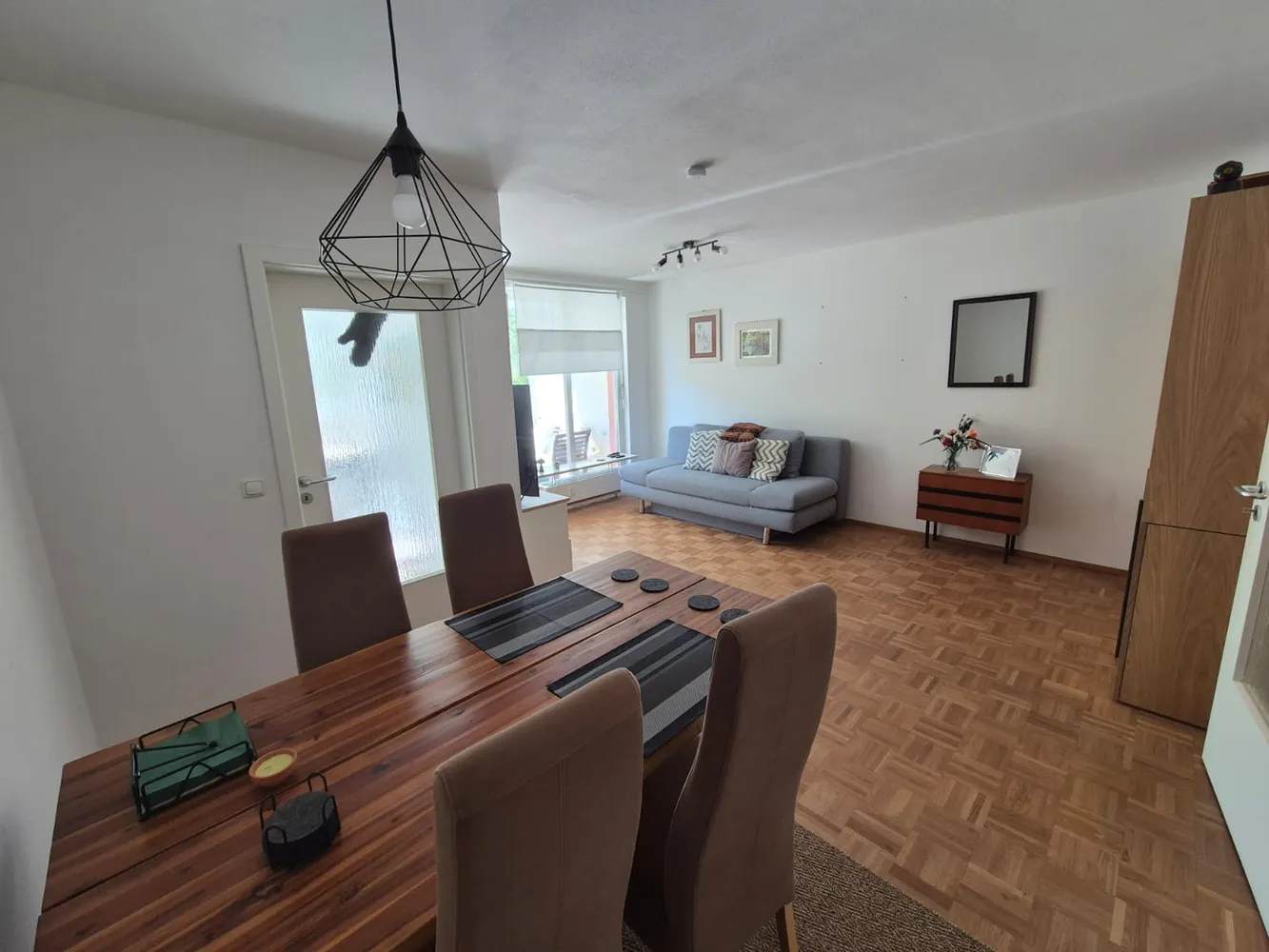 2 Zimmer Wohnung mit 57 m² in München – Bild 1