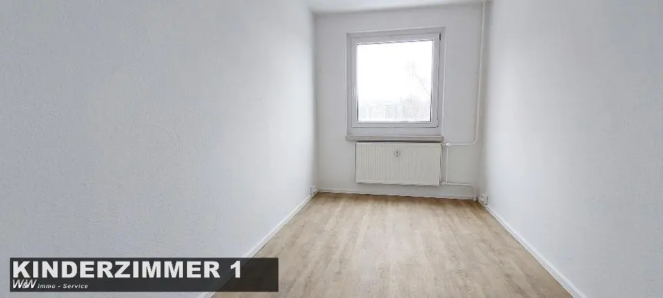 4 Zimmer Wohnung mit 83 m² in Zwickau – Bild 2