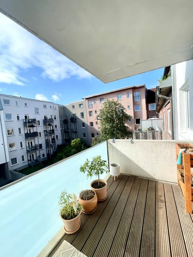 3 Zimmer Wohnung mit 78 m² in Hamburg – Bild 6