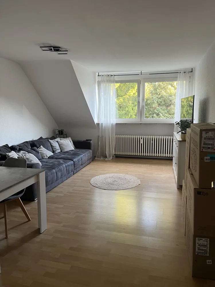 3 Zimmer Wohnung mit 66 m² in Krefeld – Bild 1